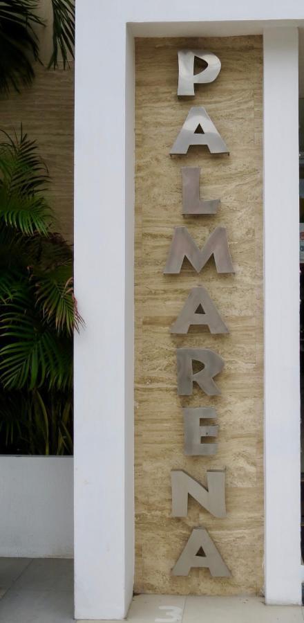 Palmarena Rooms & Residences - Long Stay Comfort With Parking, Sauna, Gym & Pool - Steps From 5Th Avenue Playa del Carmen Kültér fotó